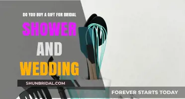 Bridal Shower vs. Wedding Gifts: What’s the Right Etiquette?