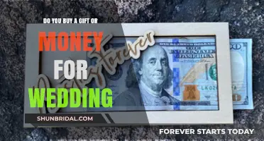 Wedding Gift Dilemma: Should You Give Cash or a Present?