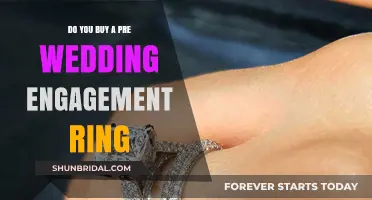 Engagement Rings: Pre-Wedding Tradition or Personal Choice?