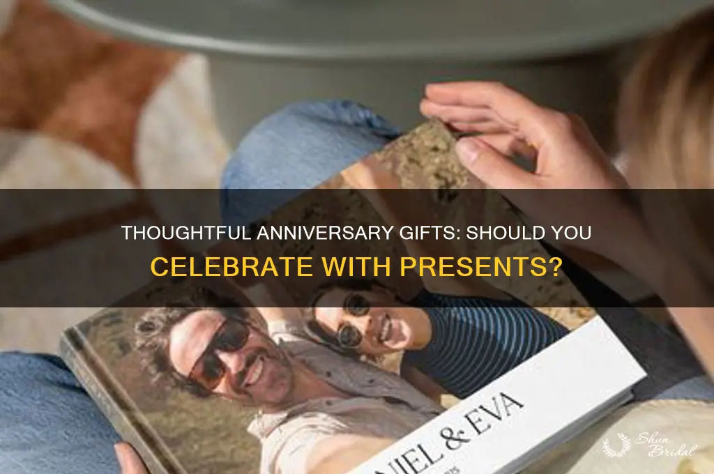 do you buy gifts for wedding anniversary