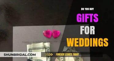 Should You Buy Wedding Gifts? Etiquette and Thoughtful Ideas Explained