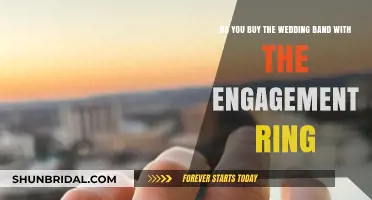 Wedding Bands: When to Buy and Why