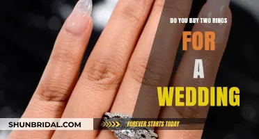 Wedding Rings: How Many Do You Need?