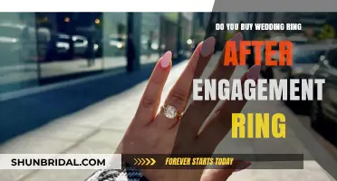 The Perfect Ring Pair: Engagement and Wedding Bands