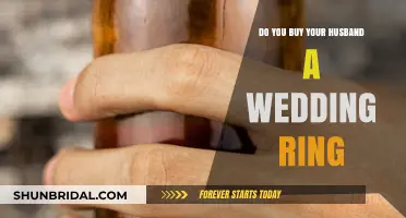 Wedding Ring for Your Husband: A Symbol of Commitment