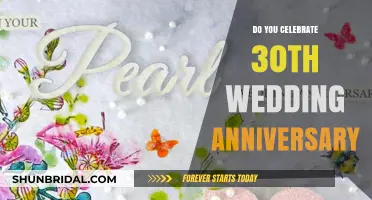 Celebrating Three Decades of Love: The 30th Wedding Anniversary Guide