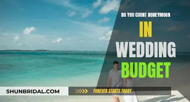 Honeymoon Expenses: Should They Be Included in Your Wedding Budget?