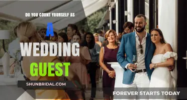 Are You a Wedding Guest or Part of the Celebration?
