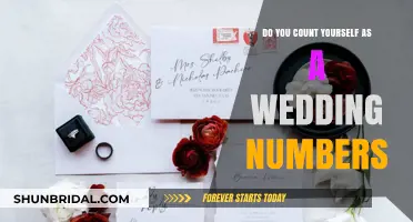 Counting Guests: Are You a Number at a Wedding?