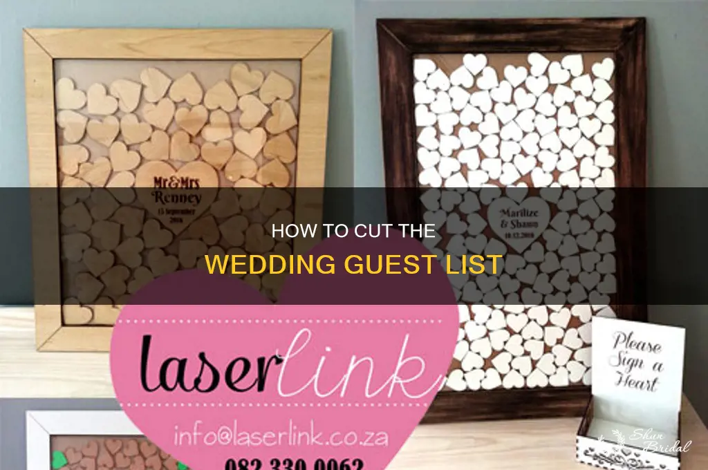 do you cut wedding floor