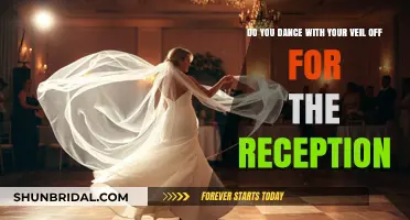 Veil Off, Dance On: Reception Moves Without the Veil