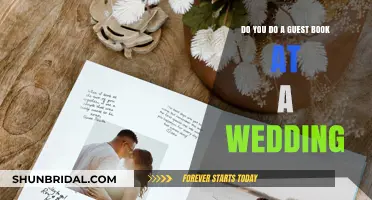 Guest Books at Weddings: Tradition, Trends, and Creative Alternatives