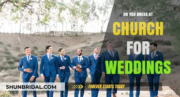 Church Wedding Attire: What to Wear and Why