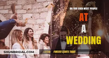 Meeting New People at Weddings: Unexpected Connections and Lasting Friendships