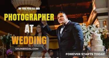 Wedding Catering: Who Gets Fed?