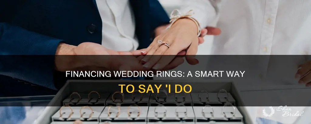 do you finance wedding rings