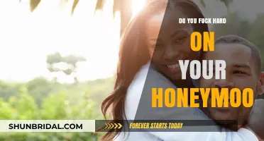 Honeymoon Passion: Unveiling the Intimacy of Newlywed Bliss and Desire