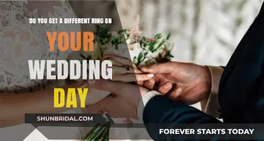 How to Switch Up Your Wedding Ring Game