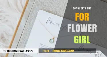 Should You Gift Your Flower Girl? Etiquette and Thoughtful Ideas