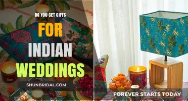 Indian Wedding Gift Etiquette: What to Give and When