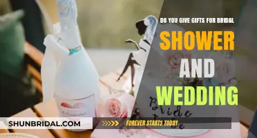 Bridal Shower and Wedding Gifts: Etiquette and Thoughtful Giving Tips