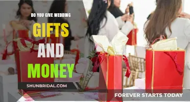 Wedding Gifts and Cash: Navigating Etiquette for Modern Celebrations