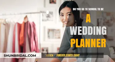Wedding Planner Education: Do You Need School for This Career?