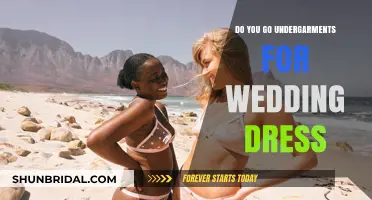 Choosing the Right Undergarments for Your Wedding Dress