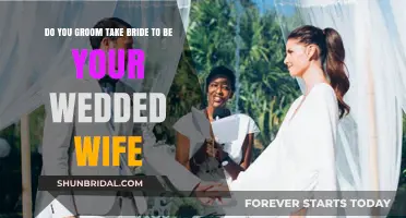 A Sacred Vow: I Do, Forever