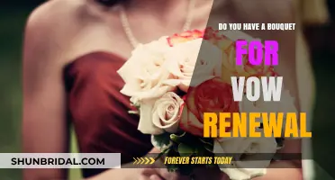 Renewing Vows? Why a Thoughtful Bouquet Still Steals the Show