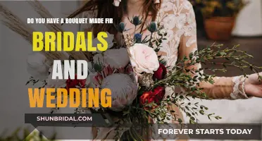 Bridal Bouquets: Perfectly Crafted for Your Special Day
