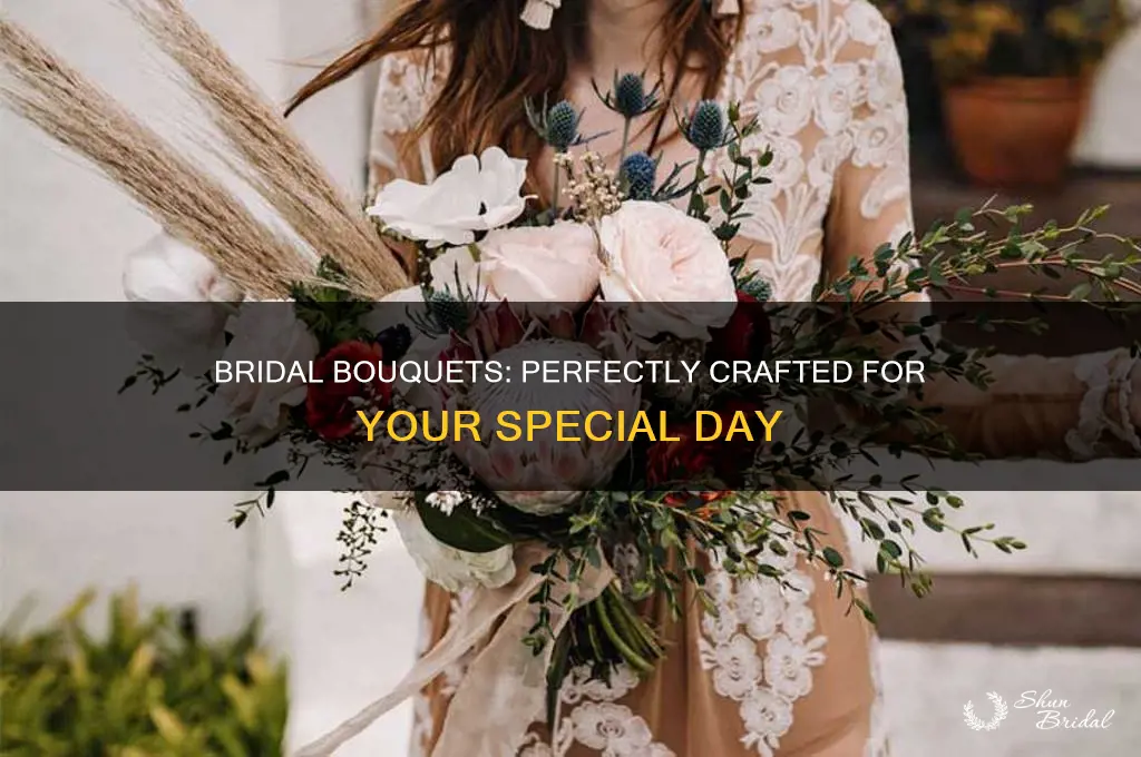 do you have a bouquet made fir bridals and wedding