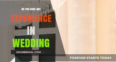 Planning a Wedding: My Experience and Lessons Learned