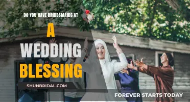 Blessing Bridesmaids: Who Stands with You?