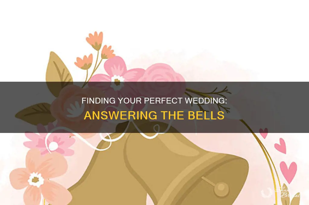 do you have the answer to wedding bells