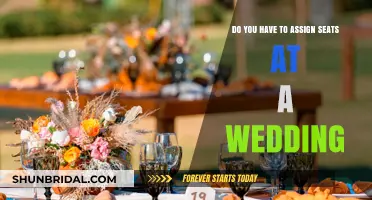 Seating Strategies for Your Wedding Day