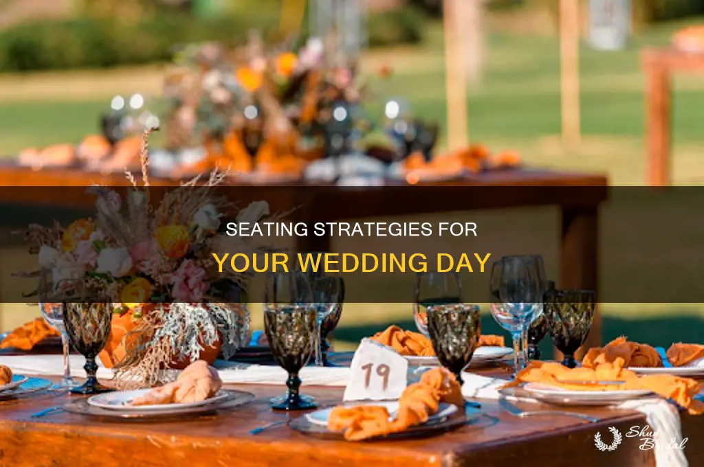 do you have to assign seats at a wedding
