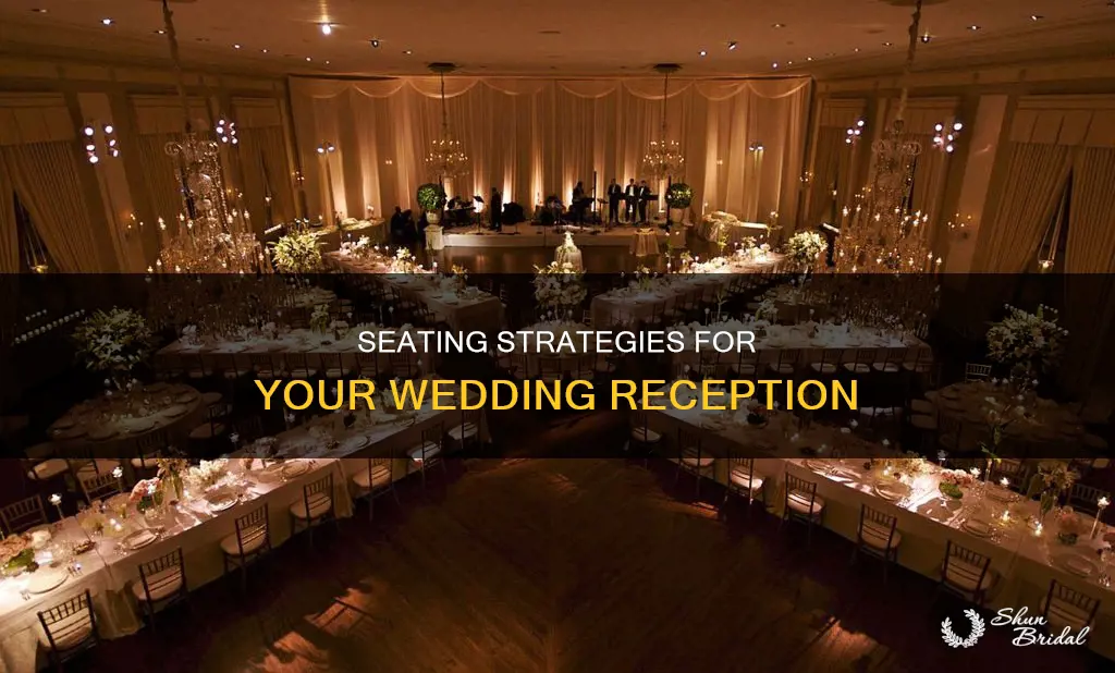 do you have to assign seats for a wedding reception