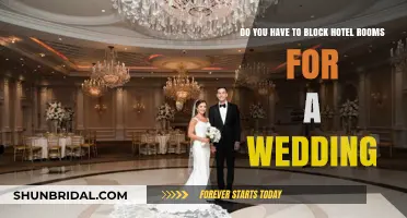 How to Secure Guest Accommodations for Your Wedding