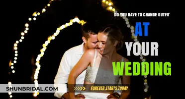Changing Outfits: A Wedding Must or Unnecessary Fuss?