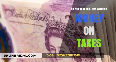 Wedding Money and Taxes: What You Need to Know