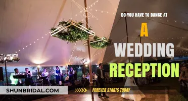 Dance Floor Dilemmas: Wedding Reception Traditions