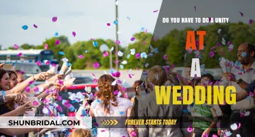 Unity Ceremonies: Making Your Wedding Memorable