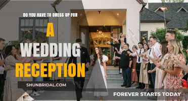 Wedding Guest Attire: Dressing Up for the Reception