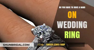 Wedding Ring Bands: Are They a Must?