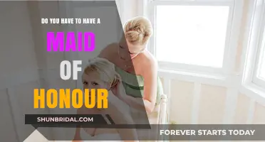 Maid of Honour: Essential or Optional? Wedding Party Insights