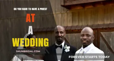 A Wedding Without a Priest: Is It Possible?