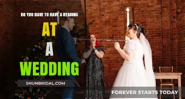 Incorporate Readings into Your Wedding Ceremony?