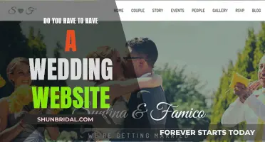 Why Wedding Websites are a Must-Have for Couples