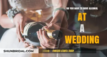 Alcohol-Free Weddings: Fun or Faux Pas?